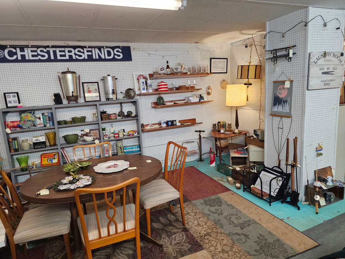 Can you locate our favorite Find in the photo?