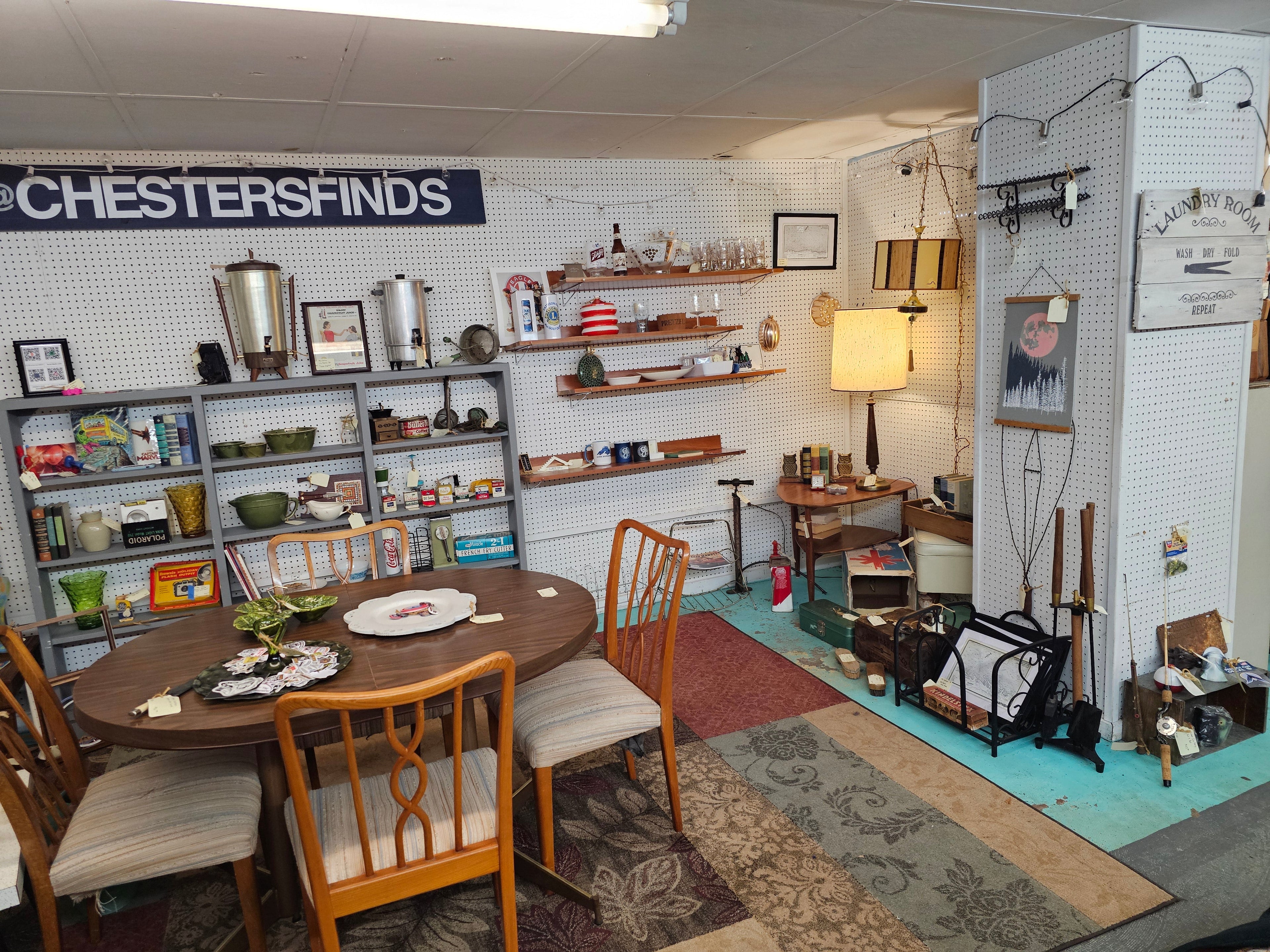 Can you locate our favorite Find in the photo?