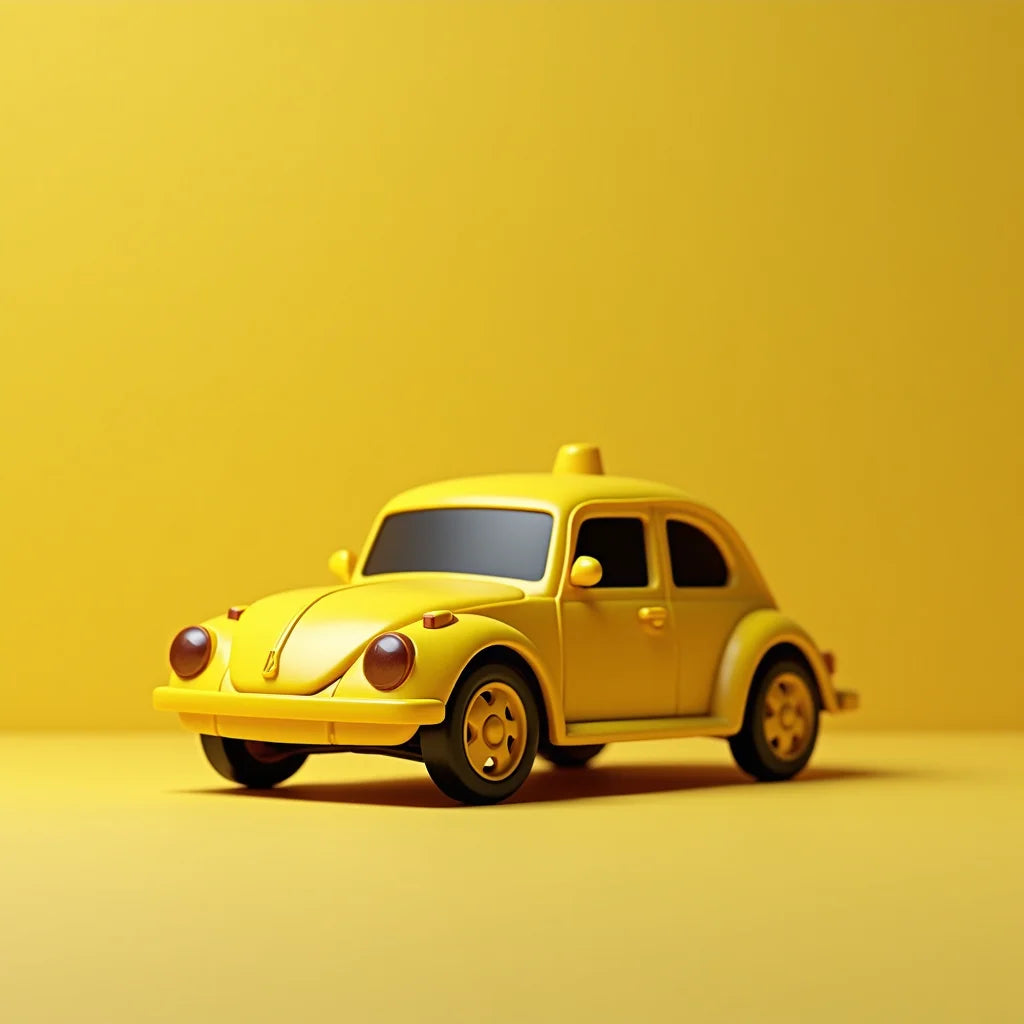 Yellow Plastic Toy Cars - Yellow Plastic Toy Cars – Tips for Collecting and Display