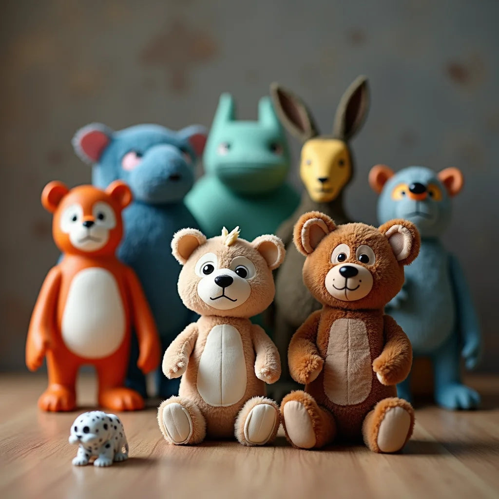 Collectible Toys - Smart Tips for Building a Collectible Toys Collection