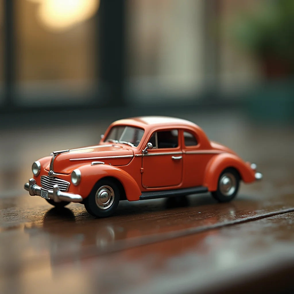 Vintage Toy Cars - How to Spot Authentic Vintage Toy Cars for Collectors