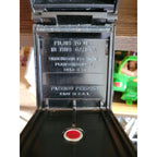 Vintage Spartus Full-Vue Camera BC-101 w/Manual - untested