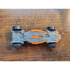 Hot Wheels Blastous Torpedo Orange/White 1:64