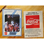 Michael Jordan 1989 Collegiate Collection #14 - Carolina's Finest - Fresh Pull