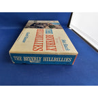 1963 Milton Bradley 4332 - The Beverly Hillbillies Card Game "Set Back" - Box