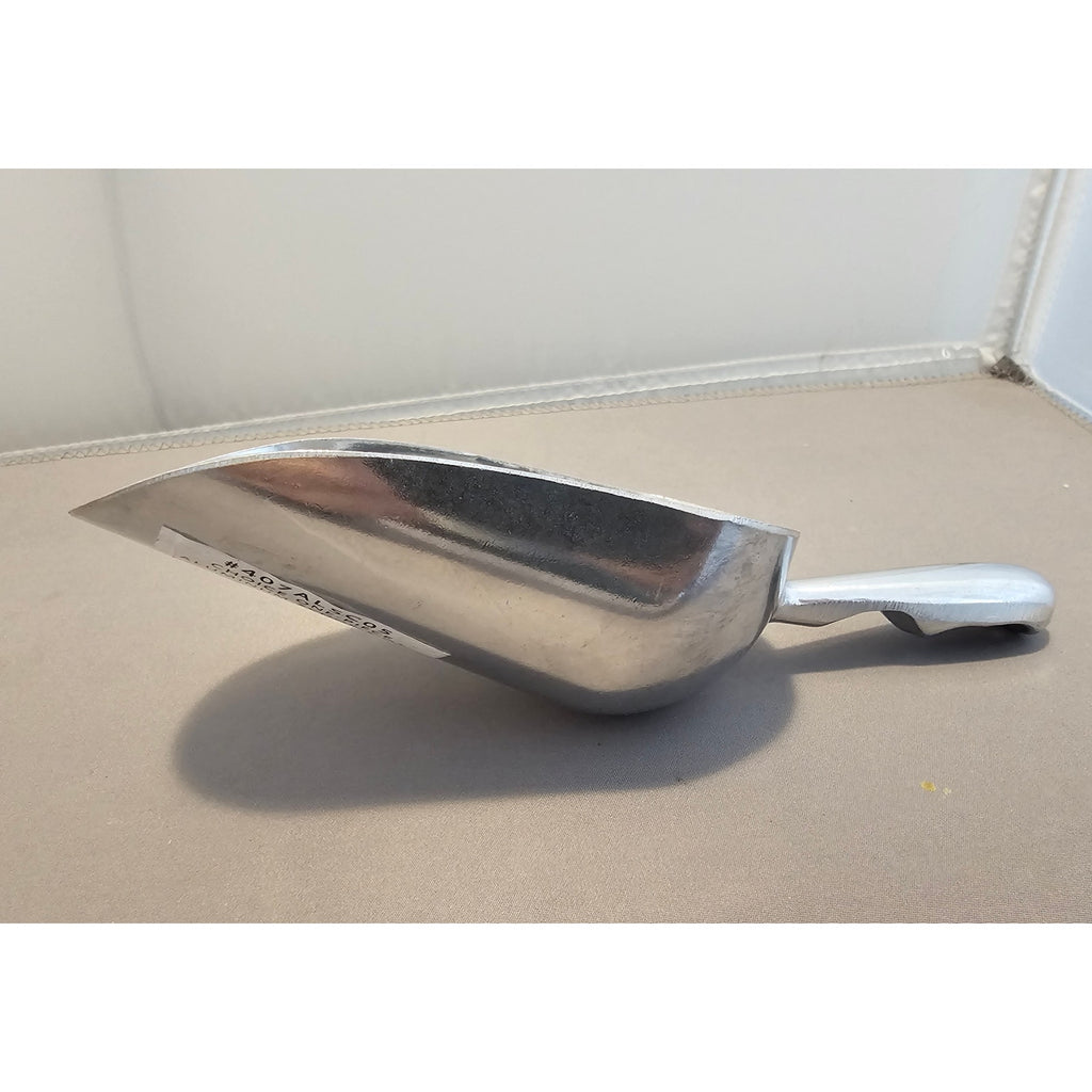 New No. 407ALSC05 Choice One-Piece Aluminum 5 oz Scoop