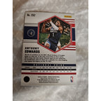 Anthony Edwards 2020-21 Panini Mosaic #252 - National Pride - Rookie - Minnesota