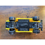 2018 Hot Wheels - Yellow Runway Res-Q - FYB58 - loose