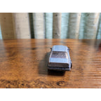 1986 Matchbox - Light Blue Mercedes Benz 300E - 1:61 - Made in Macau -Doors Open