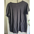 2015 The Beatles Live On TV Black T-Shirt - Men’s XL - Apple Corps LTD