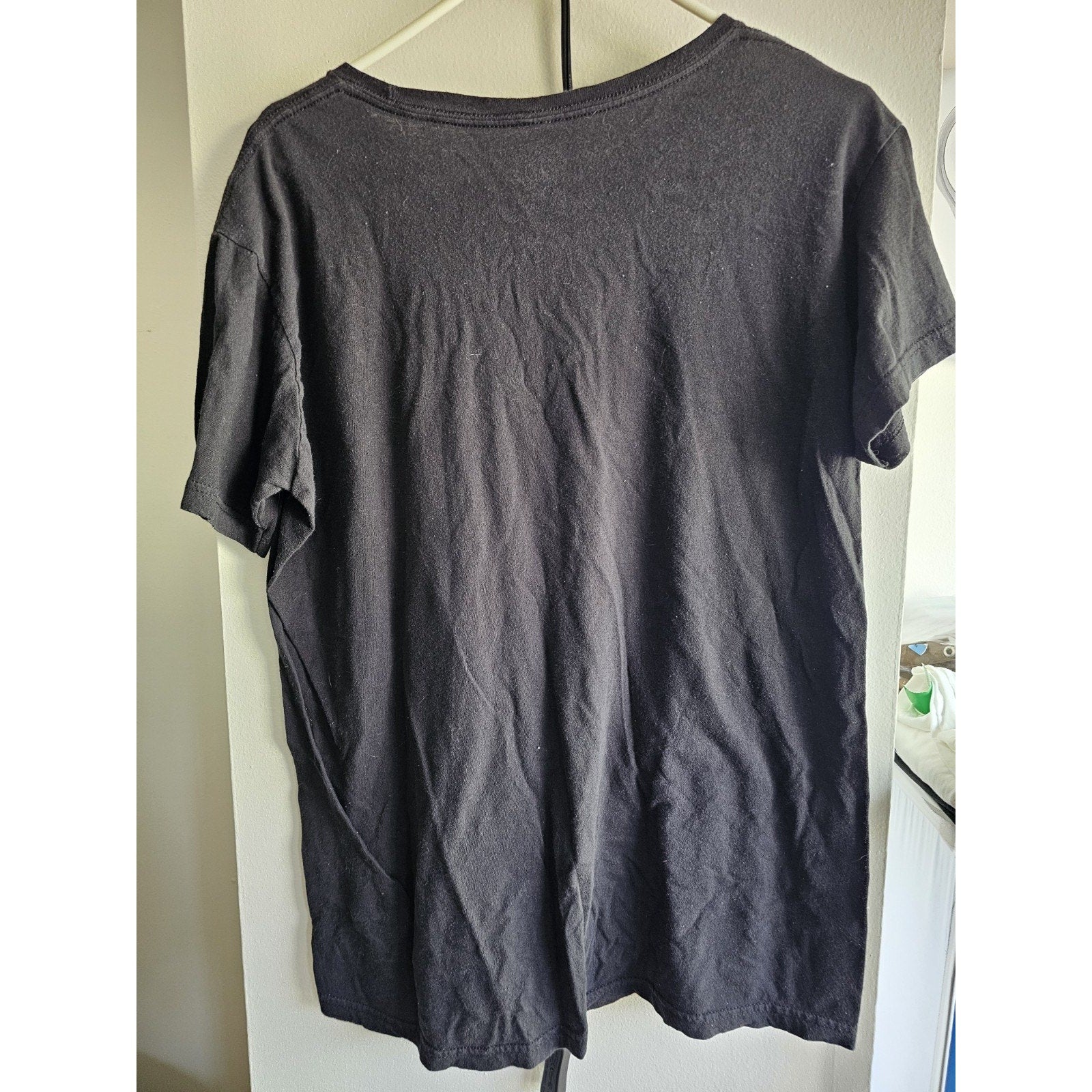 2015 The Beatles Live On TV Black T-Shirt - Men’s XL - Apple Corps LTD