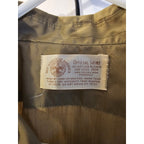Boy Scouts of America Official Shirt - Men's Size L -Green Button Up Long Sleeve