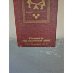 Vintage Non-Skid Checkers Board by The Salvation Army - New Brunswick, NJ