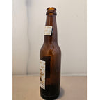 Vintage Blatz Beer Brown 12oz Bottle - La Crosse, WI