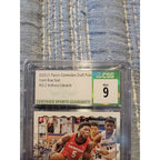 Anthony Edwards 2020-21 Panini Contenders Draft Picks Front Row Seat #SS-2 CSG 9