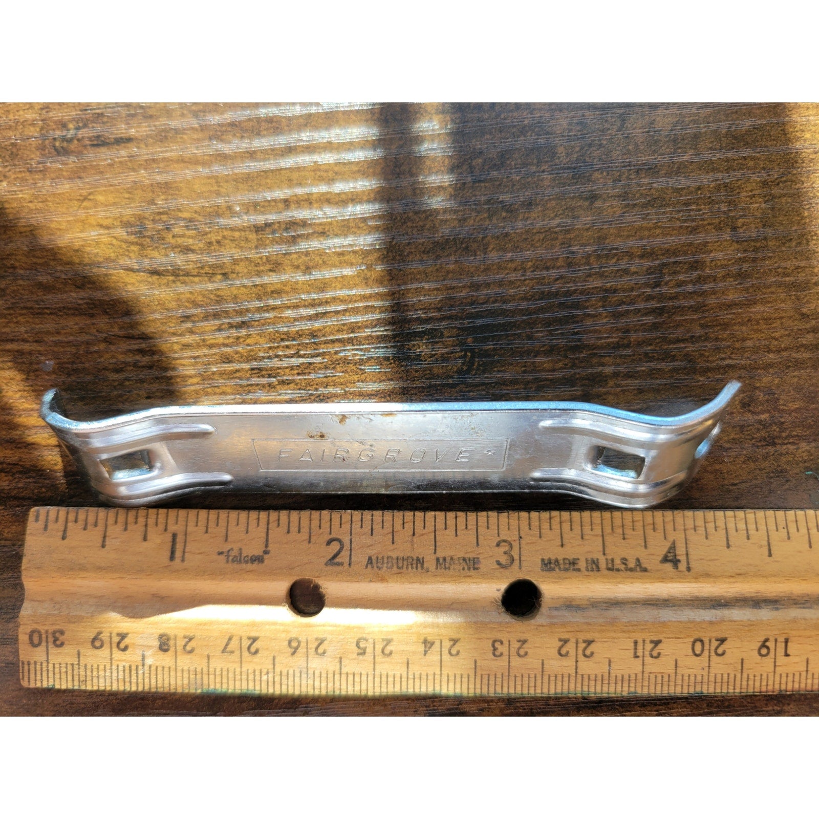 Vintage Fairgrove Can Tapper - Bottle Opener
