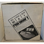 Vintage 1974 Parker Brothers No. 404 - Pro Draft Team Building Football Game