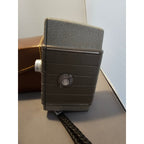 Vintage Bell & Howell Two-Fifty-Two - 8mm Camera w/Accessories & Case