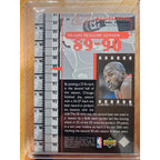 Michael Jordan 1998 Upper Deck Timeframe 23 #38 - Chicago Bulls - 89-90 - NBA