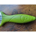Joie 3" Pizza Cutter/Wheel, Slicer w/Green Handle - 8" long