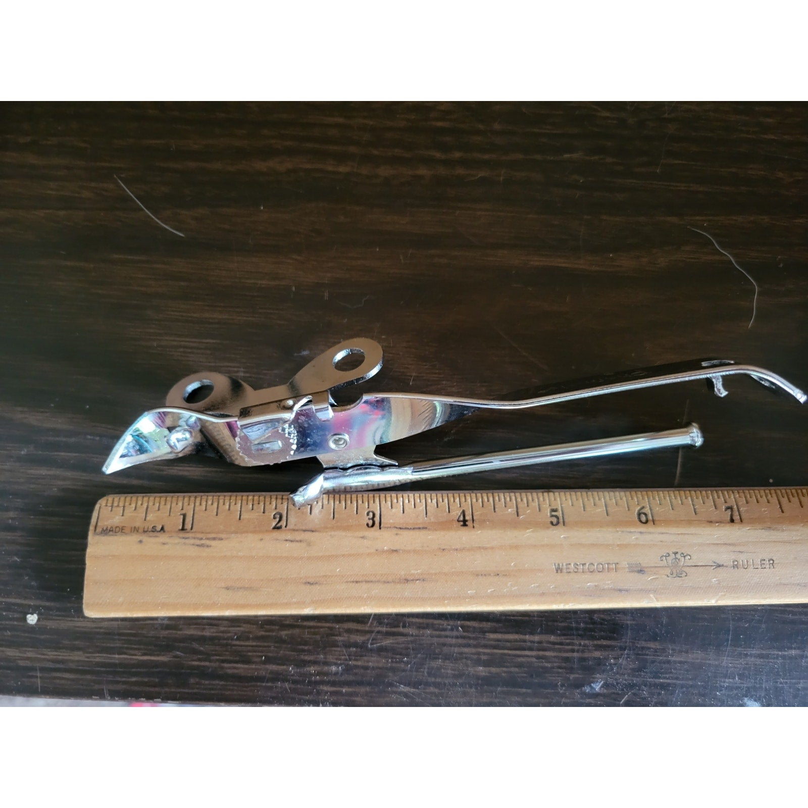 Chefmate Manual Can Opener Bottle - China - 7" (in) long