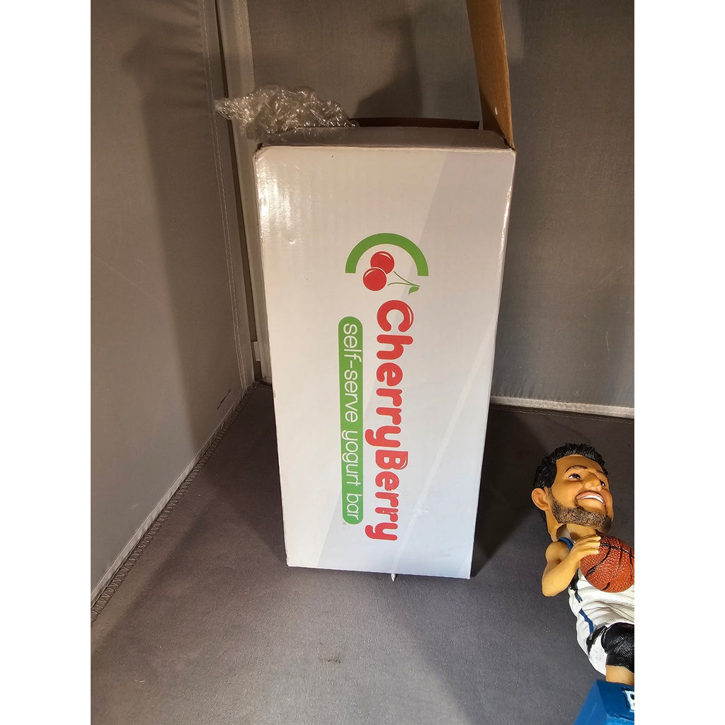 Ricky Rubio Cherry Berry Bobblehead Figure Minnesota Timberwolves SGA - 2015-16