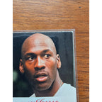 Michael Jordan 1993-1994 Skybox Premium No Number Promo - Chicago Bulls - NBA