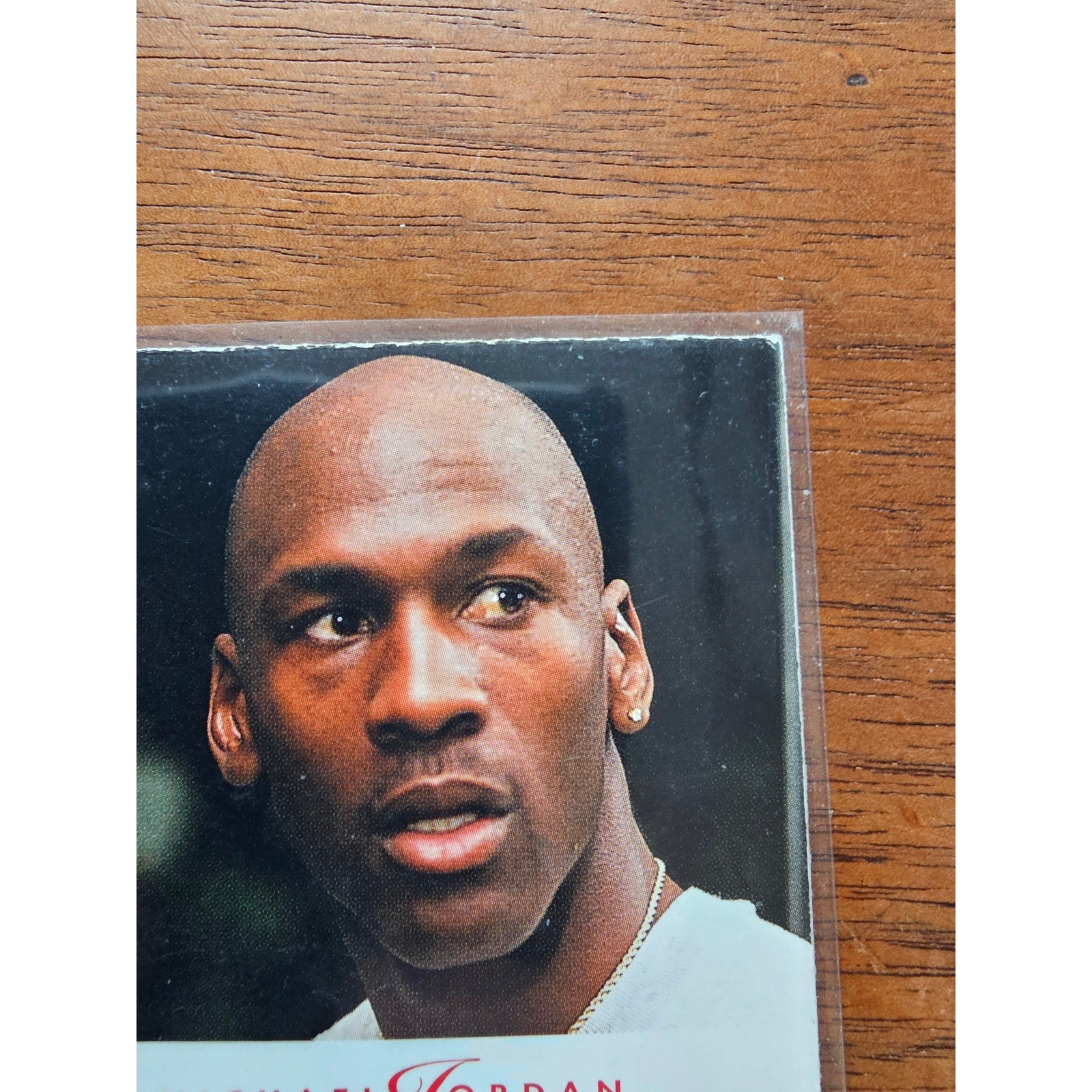 Michael Jordan 1993-1994 Skybox Premium No Number Promo - Chicago Bulls - NBA