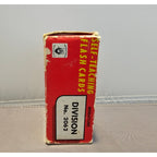 Vintage Kenworthy Miniature Math Flash Cards - Division #2062 - Self Teaching