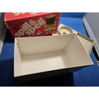 Vintage 1972 Parker Brothers #102 - Spill & Spell Dice Game - Box & Tray ONLY