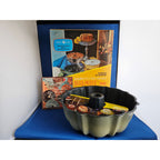 Vintage/NOS Nordic Ware #50335 Avocado Aluminum Bundt Pan