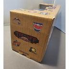 1995 Ertl Collectibles Tip-Off Collection MN Timberwolves Ford Pickup Truck Bank