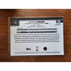 Anthony Edwards 2025-2026 Topps Flagship #108 - Minnesota Timberwolves - NBA