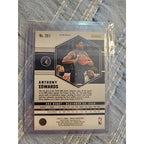 Anthony Edwards 2020-21 Panini Mosaic Pink Camo Prizm #261 Rookie Card RC