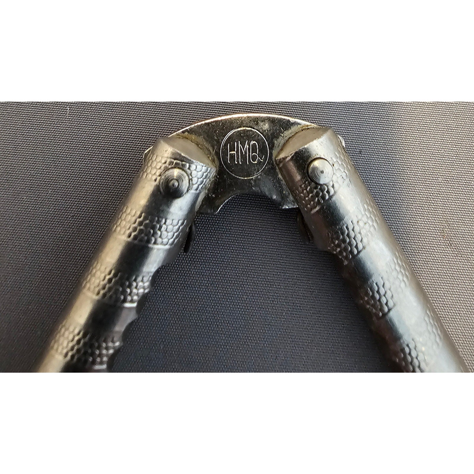 Copied - Vintage HMQ 5" Nut Cracker/Sheller - used