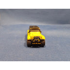 2012 Tonka Funrise #06429 - Yellow/Black SUV 02 Jeep Vehicle - loose