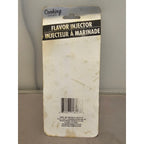 NOS Cooking Concepts Flavor Injector for Marinade 226254 - 30ml - China