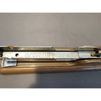 Vintage Swingline Brown 27 Stapler - Art Deco Design, tested & works