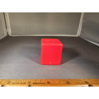 Vintage Fisher-Price FPT16408 Red Rectangle Block - Baby's First Blocks #1024