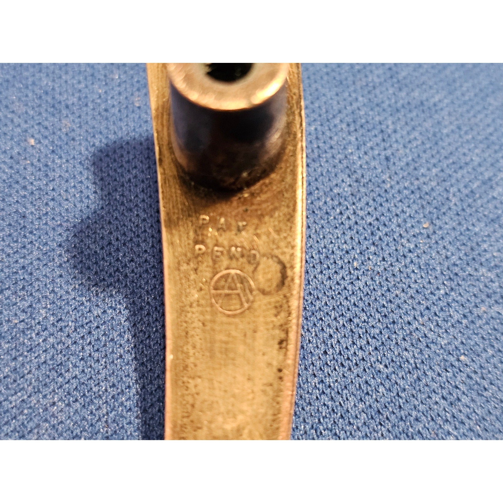 Vintage/Mid Century (MCM) Amerock Cabinet Drawer Pulls - Copper Finish- 3-1/2"oc