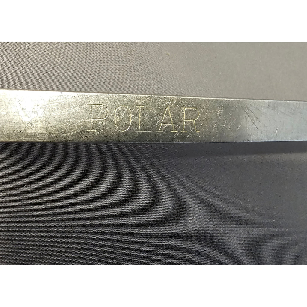 Vintage Polar Stainless Steel Soup Ladle - 11 in