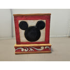 Disney Showcase - Jim Shore Mickey Herb Planter #4027144 by Enesco - 4” x 4”