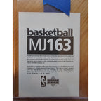 Michael Jordan 1997-1998 Upper Deck Catch 23 Sticker #MJ163 - Bulls - NBA