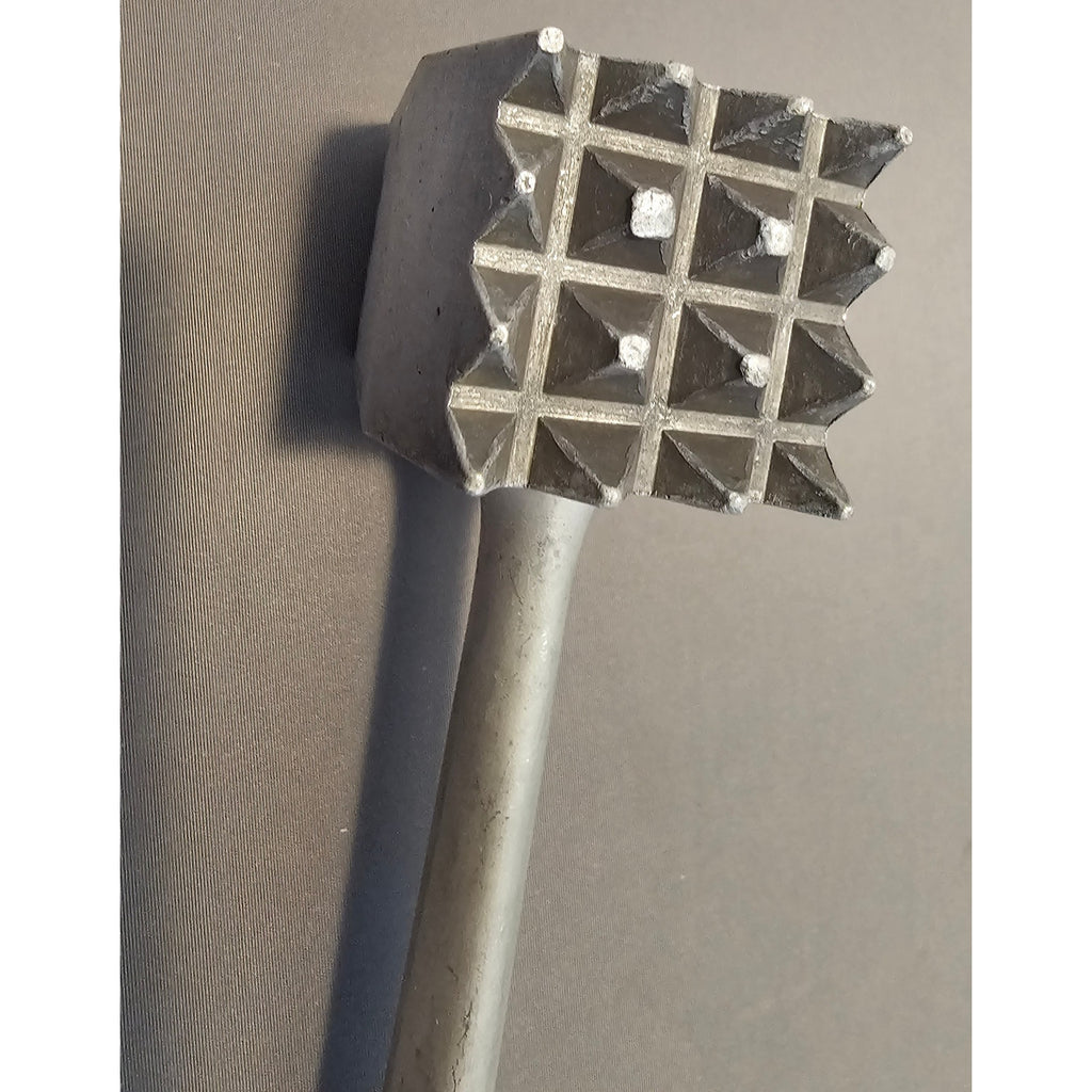 Vintage Westmark Robusto Aluminum 8-1/2" Meat Tenderizer/Pounder - West Germany