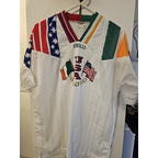 1994 FIFA World Cup USMNT Ireland O'Neills Soccer Jersey Men's L EUR 4/5