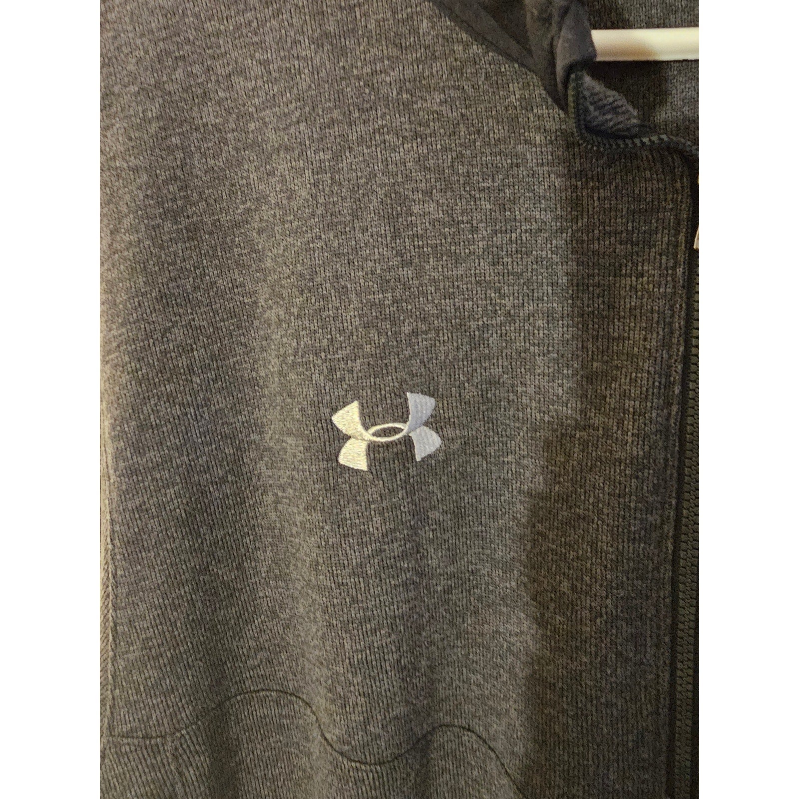 Under Armour Coldgear Gray Men's XXL Minnesota State Fair Pullover Sweatshirt