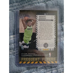 Anthony Edwards 2021-22 Panini Hoops #7 - Frequent Flyer - Timberwolves