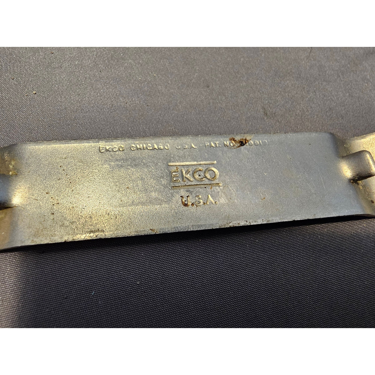 Vintage Ekco "safe-edge" Can Piercer/Tapper - Bottle Opener - Chicago IL