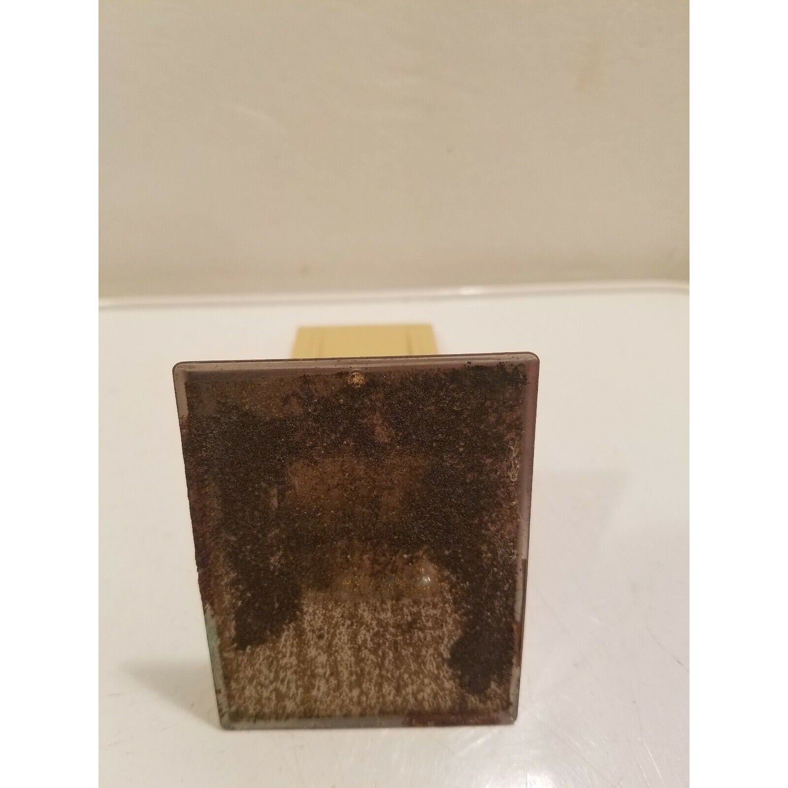 Vintage Independent Linen Service Advertising Thermometer Duluth MN Superior St