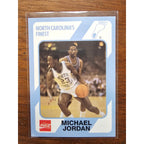 Michael Jordan 1989 Collegiate Collection #17 - Carolina's Finest 1st Edition